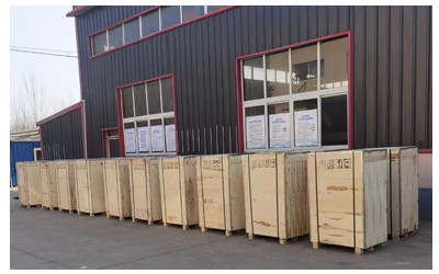 চীন Weifang Mension Machinery Technology Co., Ltd. সংস্থা প্রোফাইল