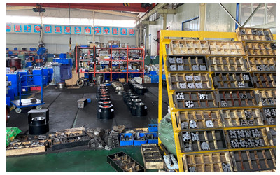 চীন Weifang Mension Machinery Technology Co., Ltd. সংস্থা প্রোফাইল