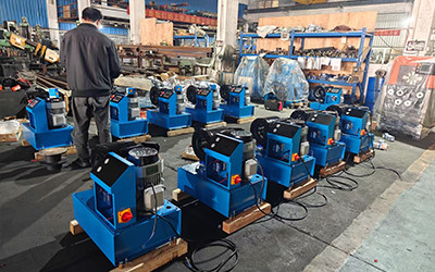 চীন Weifang Mension Machinery Technology Co., Ltd. সংস্থা প্রোফাইল