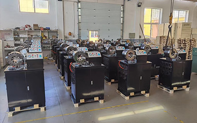 চীন Weifang Mension Machinery Technology Co., Ltd. সংস্থা প্রোফাইল