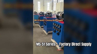 MS-51 সিরিজ — কারখানার সরাসরি সরবরাহ